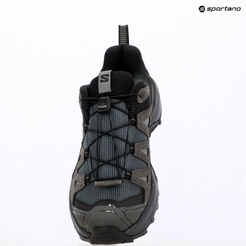 Buty trekkingowe damskie Salomon X ULTRA 360 LTR GTX turbulence/black 15
