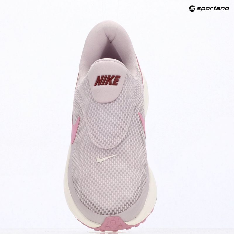 Buty do biegania damskie Nike Revolution 8 EasyOn bleached lilac/sail/pink smoke/pink rise 14