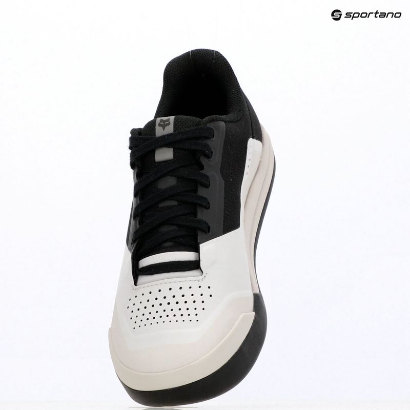 Buty rowerowe platformy męskie Fox Racing Fox Union Flat vintage white 8