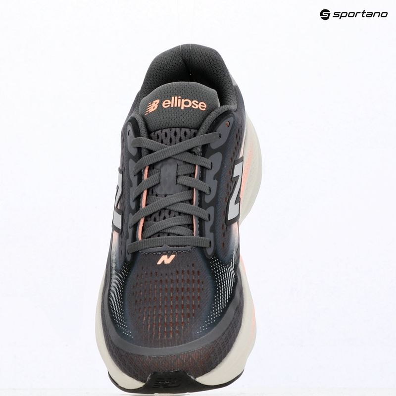 Buty do biegania damskie New Balance Ellipse V1 magnet/pink lemonade 7