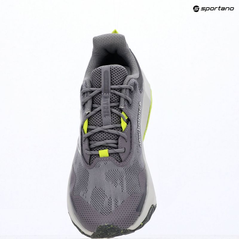 Buty do biegania damskie New Balance Dynasoft Nitrel V6 green 9
