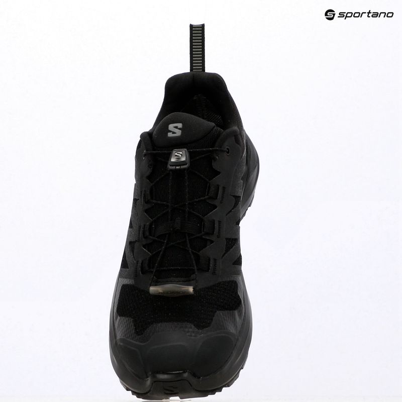 Buty trekkingowe męskie Salomon X-Adventure GTX Black/Black/Black 8