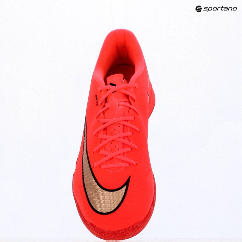 Buty piłkarskie męskie Nike Mercurial Vapor 17 Academy bright crimson/blur 16
