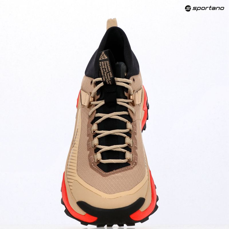 Buty trekkingowe męskie ACG Nike Zegama Hike british khaki/linen/british khaki 17