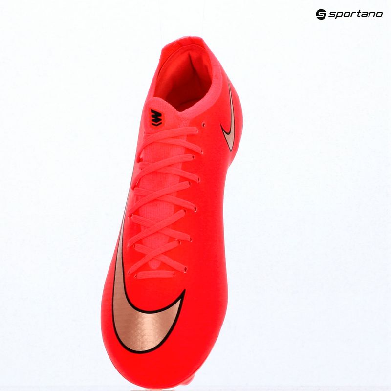 Buty piłkarskie męskie Nike Mercurial Vapor 17 Pro bright crimson/blur 16