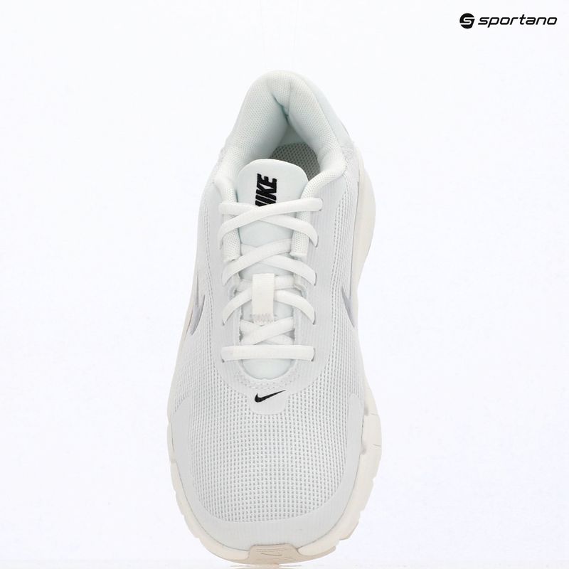 Buty treningowe damskie Nike Flex Train white/sail/phantom/ metallic silver 10