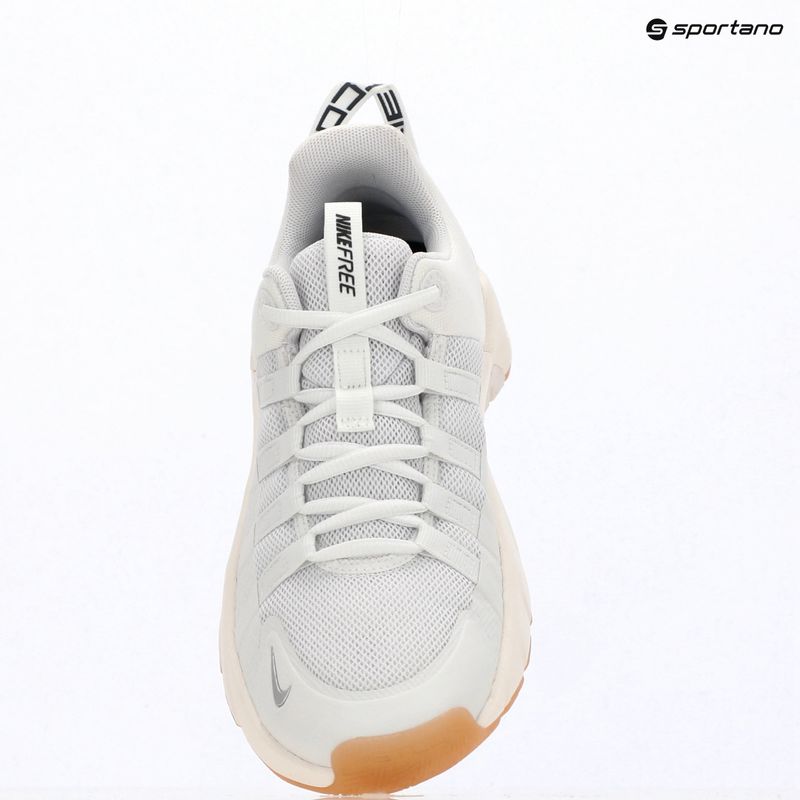 Buty treningowe damskie Nike Free Metcon 7 summit white/anthracite/metallic silver 7