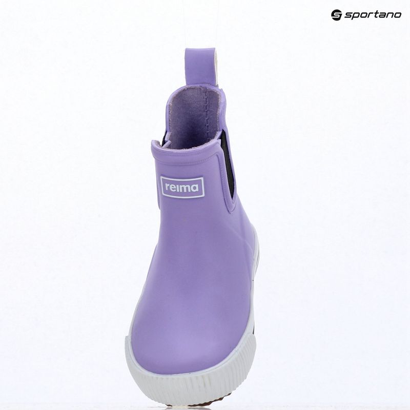 Kalosze dziecięce Reima Ankles blooming lilac 7