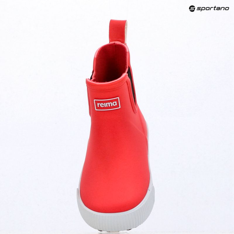 Kalosze dziecięce Reima Ankles reima red 7