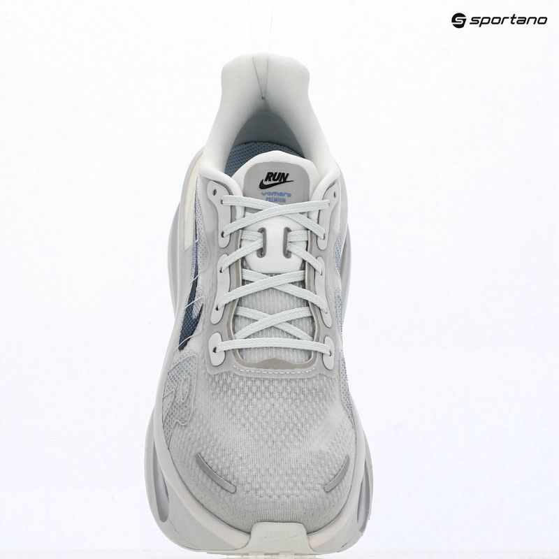 Buty do biegania męskie Nike Vomero Premium off white/grey fog/dark obsidian 10