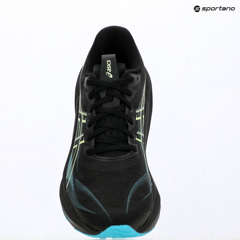 Buty do biegania męskie ASICS GT-2000 15 black/energy aqua 9