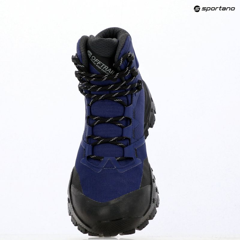 Buty turystyczne męskie The North Face Offtrail Hike Mid GTX bold blue/tnf black 14