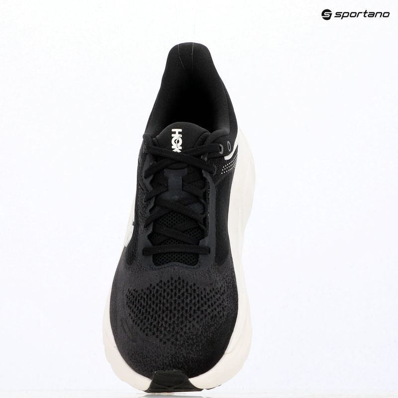 Buty do biegania męskie HOKA Arahi 9 black/white 8