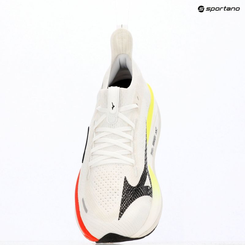 Buty do biegania damskie Mizuno Neo Vista 3 white/black/orange 9