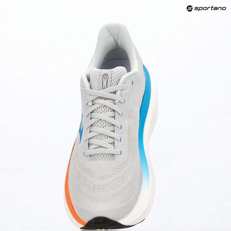Buty do biegania męskie Mizuno Wave Sky 9 cloudscape/blue jewel/lava orange 9