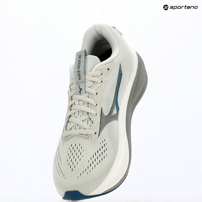 Buty do biegania męskie Mizuno Wave Rider 30 foggy dew/dark slate/white 4