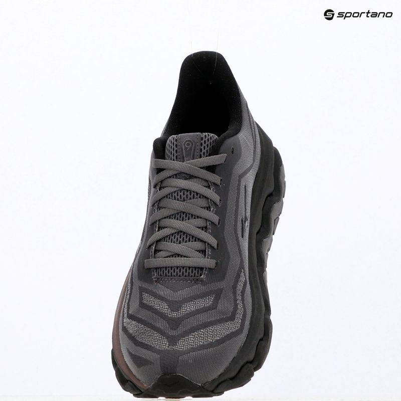 Buty do biegania męskie Mizuno Wave Horizon 9 blackened pearl/black/peppercorn 7