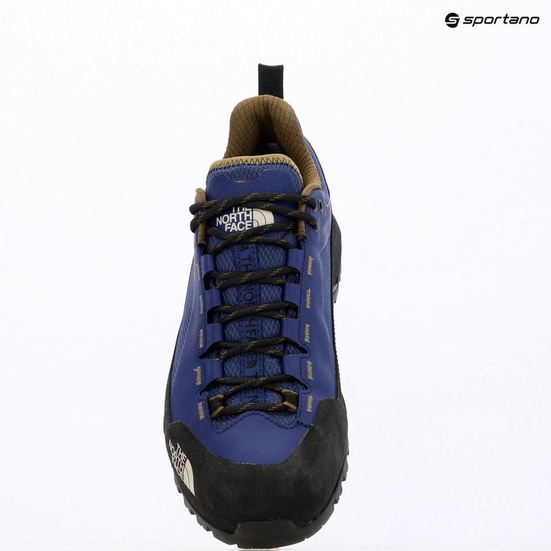 Buty podejściowe męskie The North Face Verto Alpine GTX bold blue/caraway seed 7