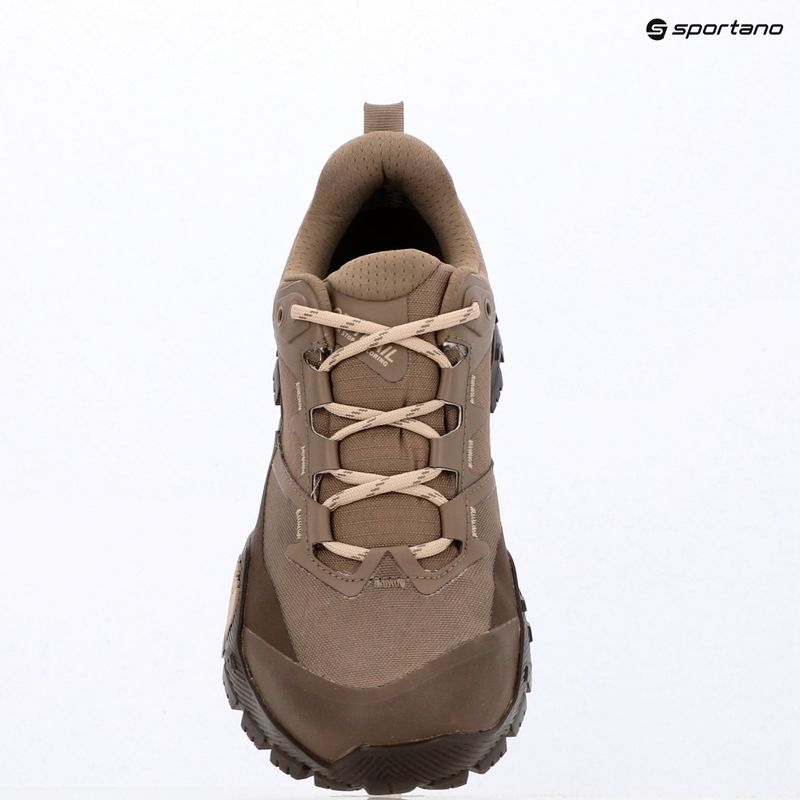 Buty turystyczne damskie The North Face Offtrail Hike GTX garnet/smokey brown 7