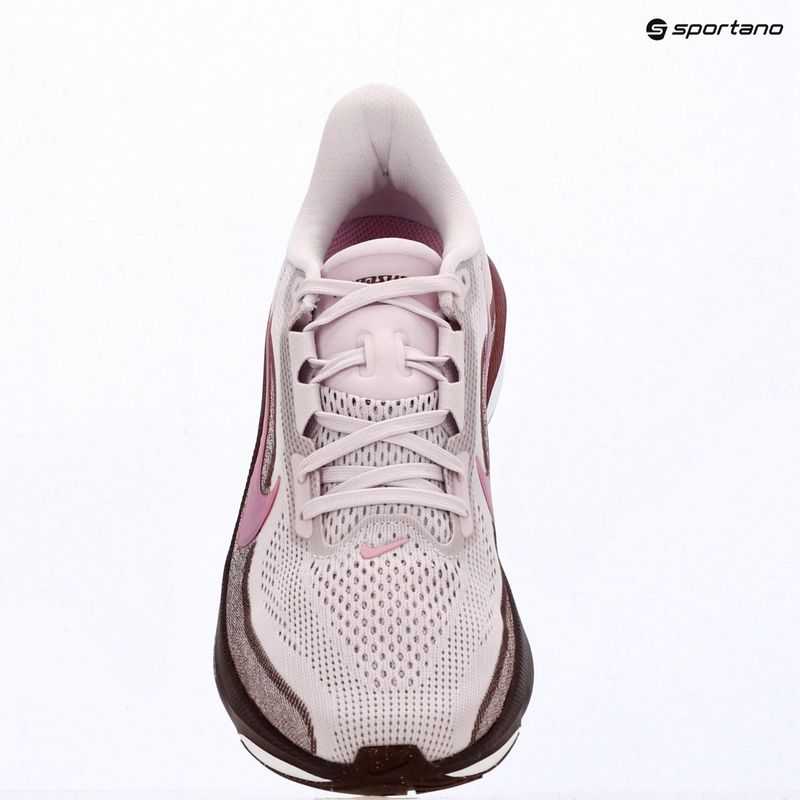 Buty do biegania damskie Nike Pegasus 42 bleached lilac/mystic dates/pink rise 10