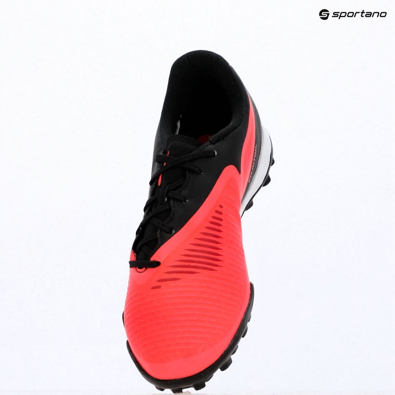 Buty piłkarskie męskie Nike Phantom 6 Low Academy bright crimson/black/blur 8
