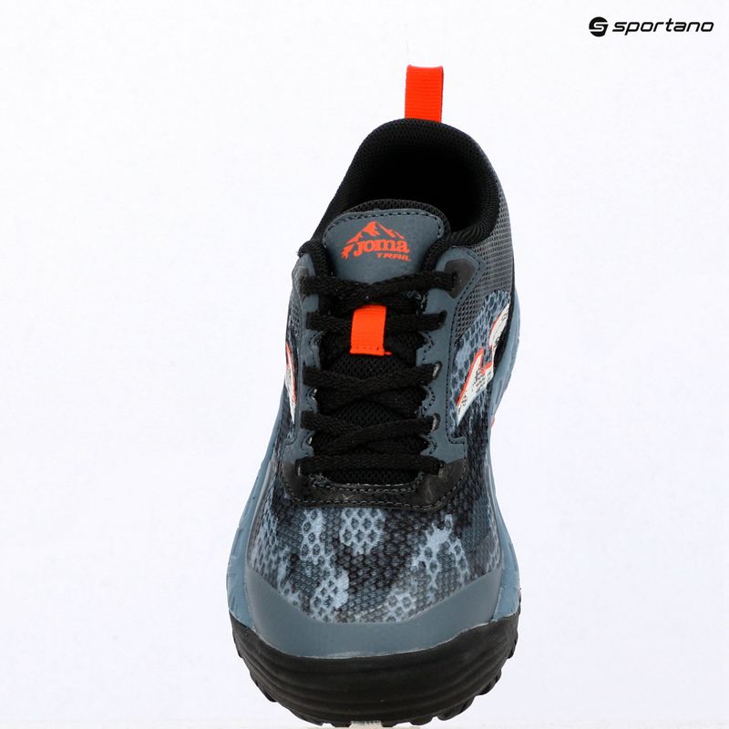 Buty do biegania dziecięce Joma Sima Jr dark gray 13