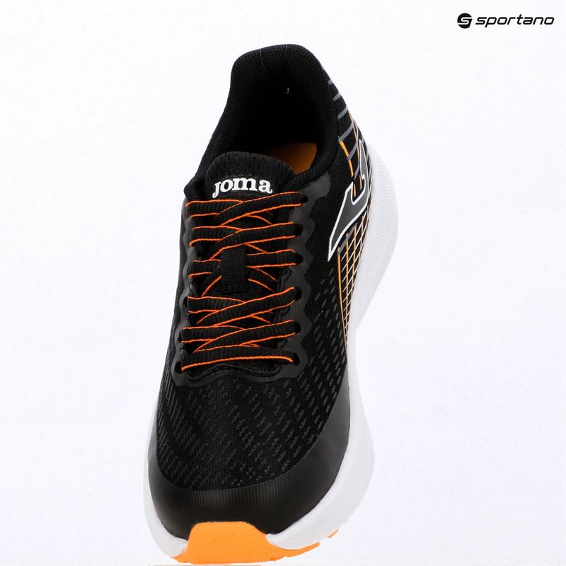 Buty do biegania dziecięce Joma Supercross Jr black 15