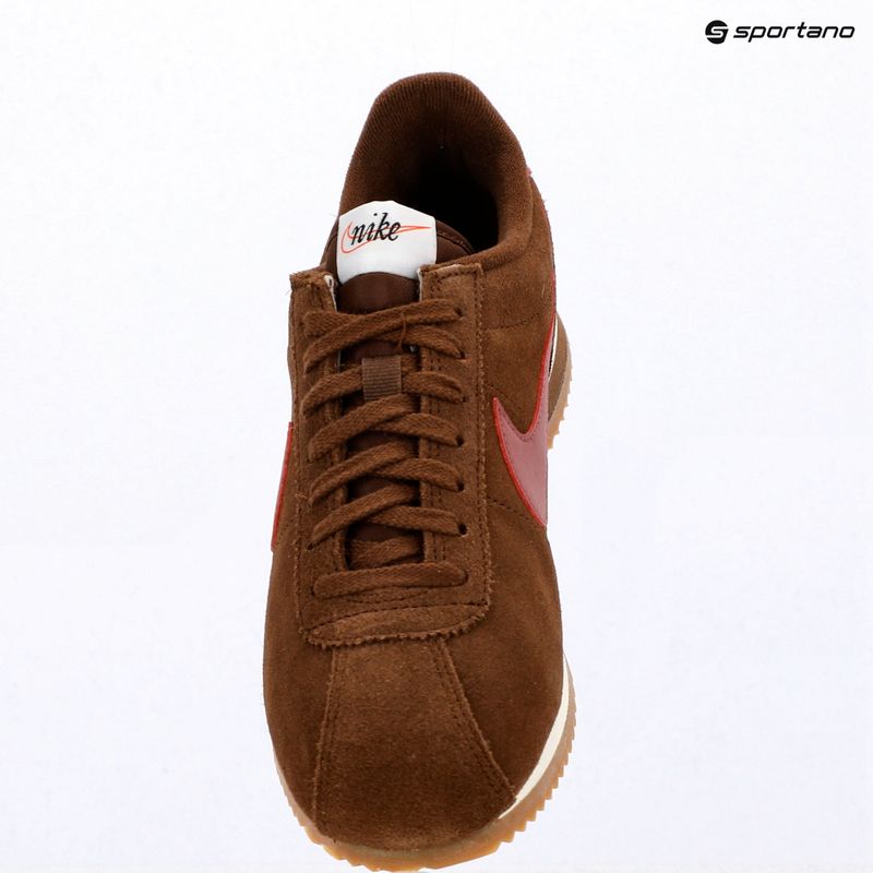 Buty damskie Nike Cortez cacao wow/sail/pink smoke 18