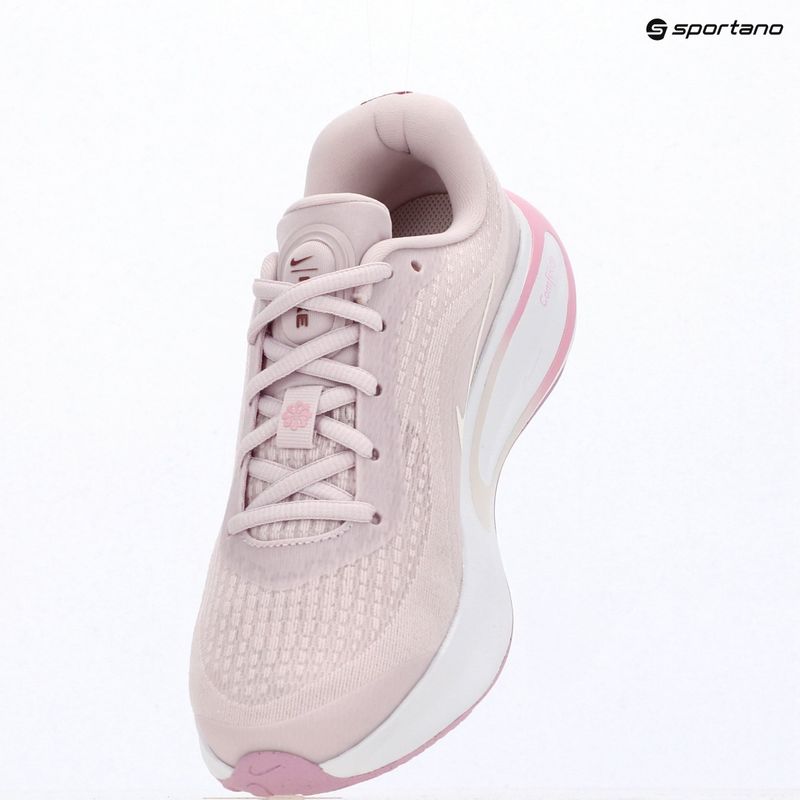 Buty do biegania damskie Nike Journey Run bleached lilac/pink rise/pink smoke/sail 18