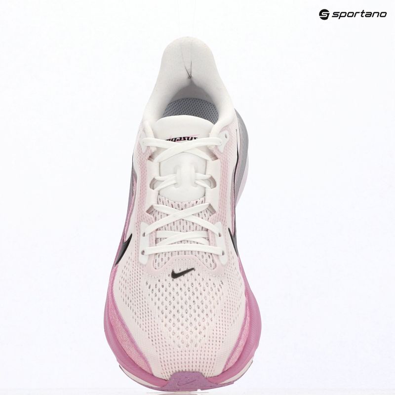 Buty do biegania damskie Nike Pegasus 42 white/light magenta/bleached lilac/black 18