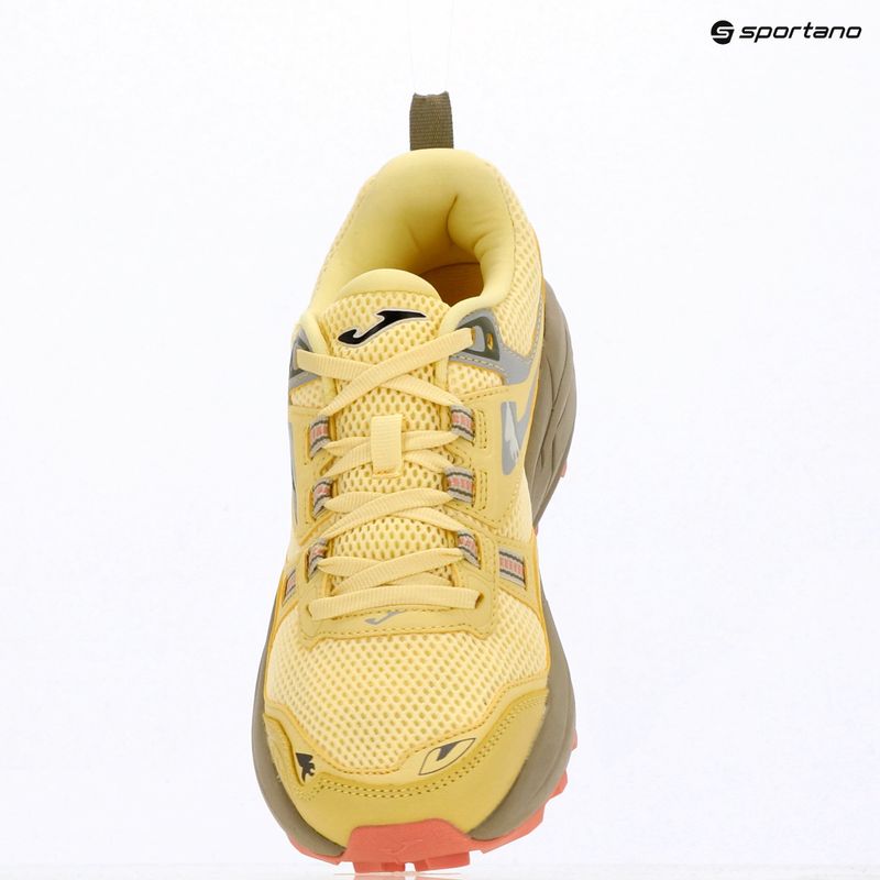 Buty do biegania damskie Joma Shock Lady fluor yellow 15