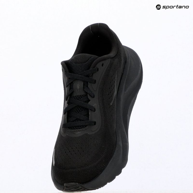 Buty do biegania damskie HOKA Rincon 5 black/black 18