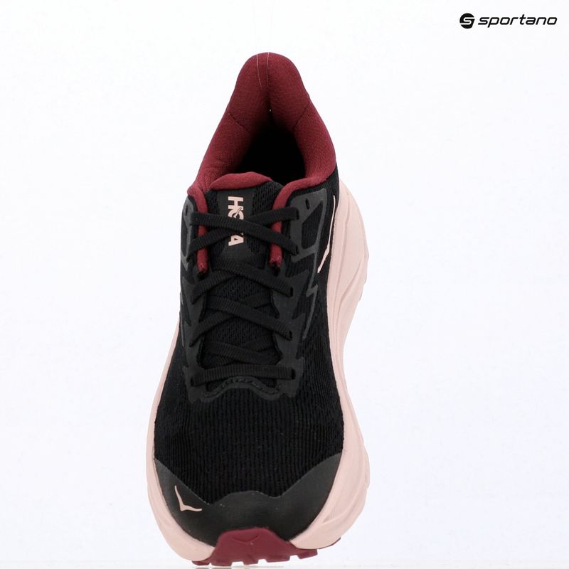 Buty do biegania damskie HOKA Challenger 8 black/pink opal 16
