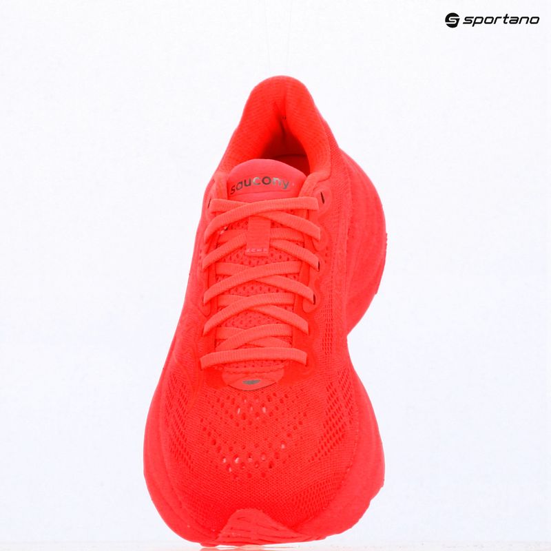 Buty do biegania damskie Saucony Ride 19 vizired 16