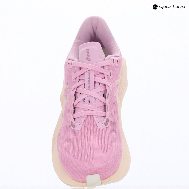 Buty do biegania damskie ASICS Novablast 6 hazy lilac/rose dust 17