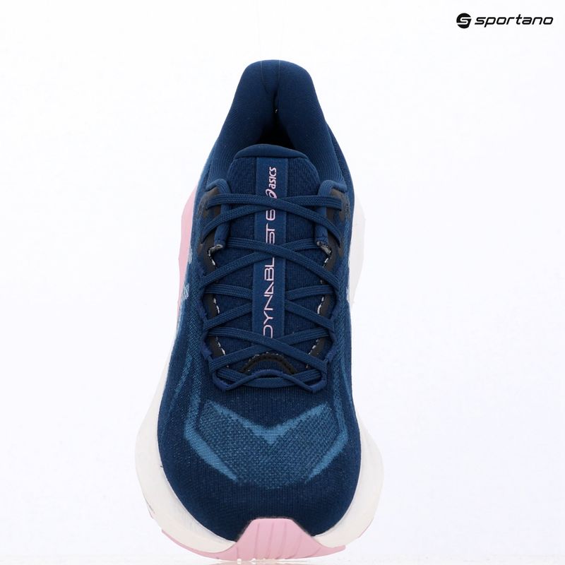 Buty do biegania damskie ASICS Dynablast 6 independence blue/hazy lilac 14