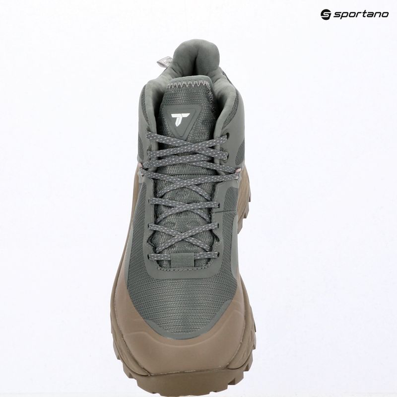 Buty trekkingowe damskie Columbia Tellurix Titanum Outdry Mid sedona sage/sparrow 8