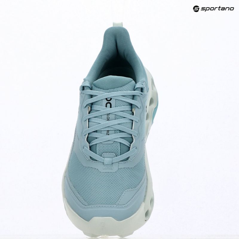 Buty turystyczne damskie On Cloudhorizon 2 brook/ember 16