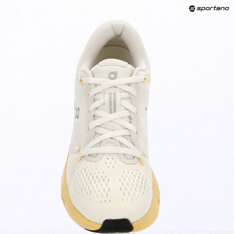 Buty do biegania damskie On Cloudsurfer 2 ivory/dijon 16