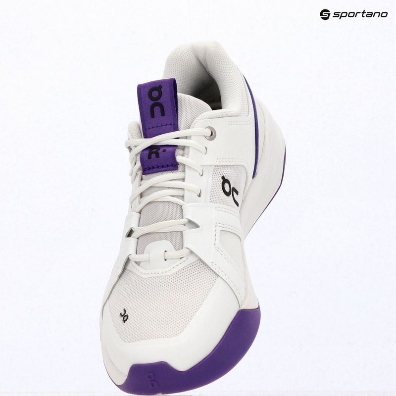 Buty damskie On The Roger Clubhouse Pro 2 white/amethyst 16