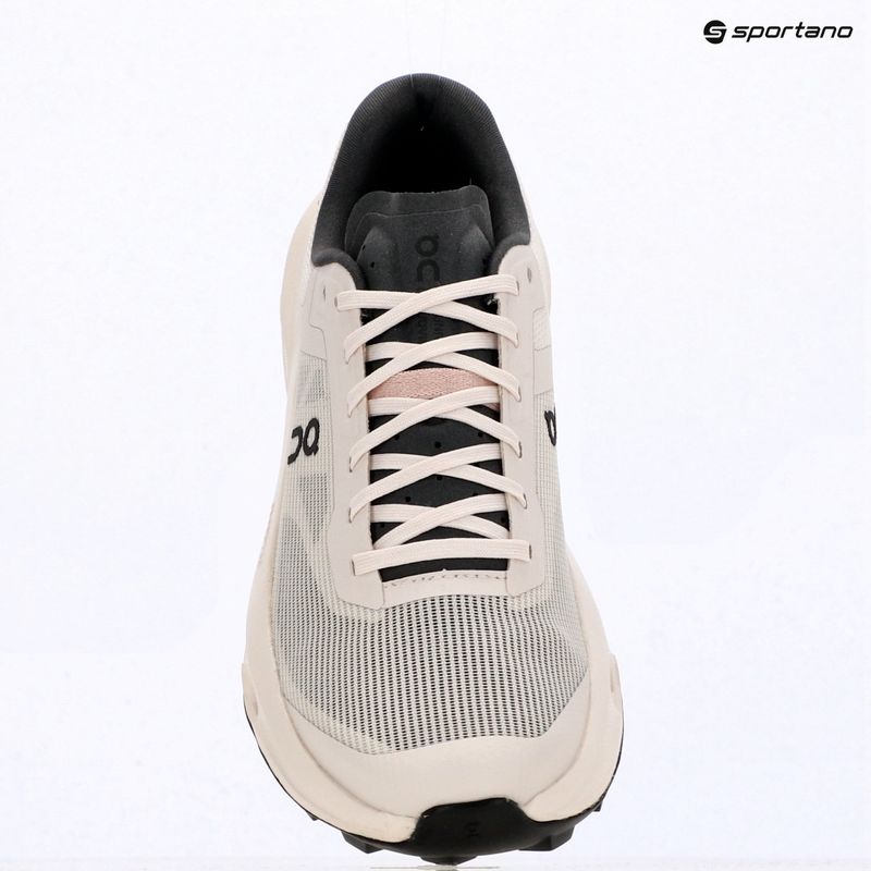 Buty do biegania damskie On Cloudvista 3 oyster/barberry 15