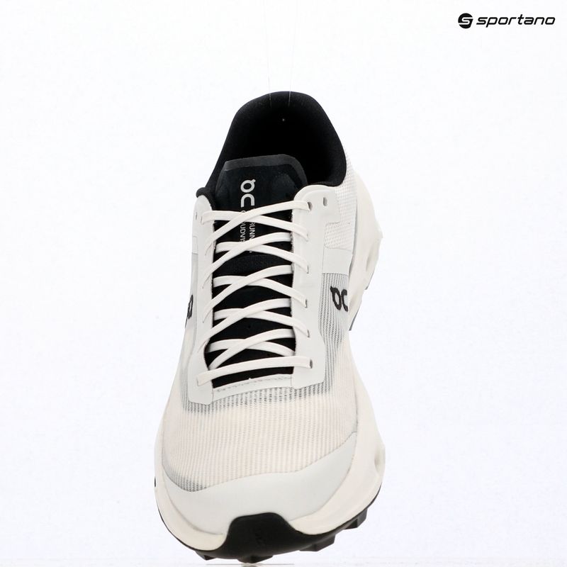 Buty do biegania męskie On Cloudvista 3 ivory/wash 7