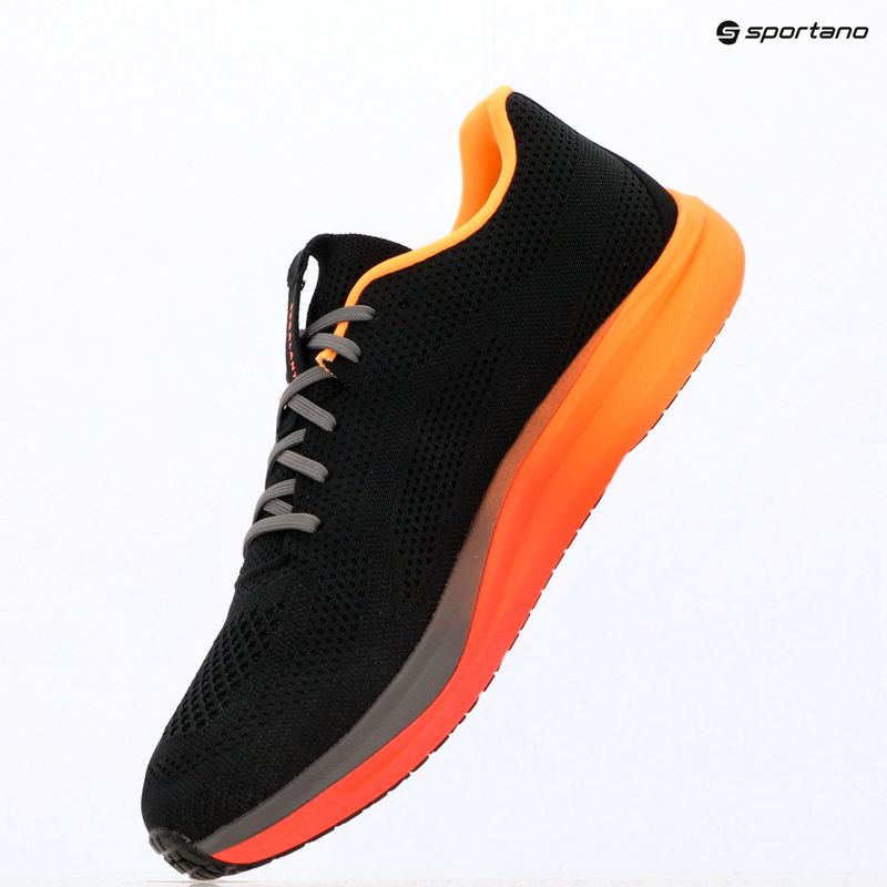 Buty do biegania męskie Altra Escalante 5 black/fiery coral/orange 6