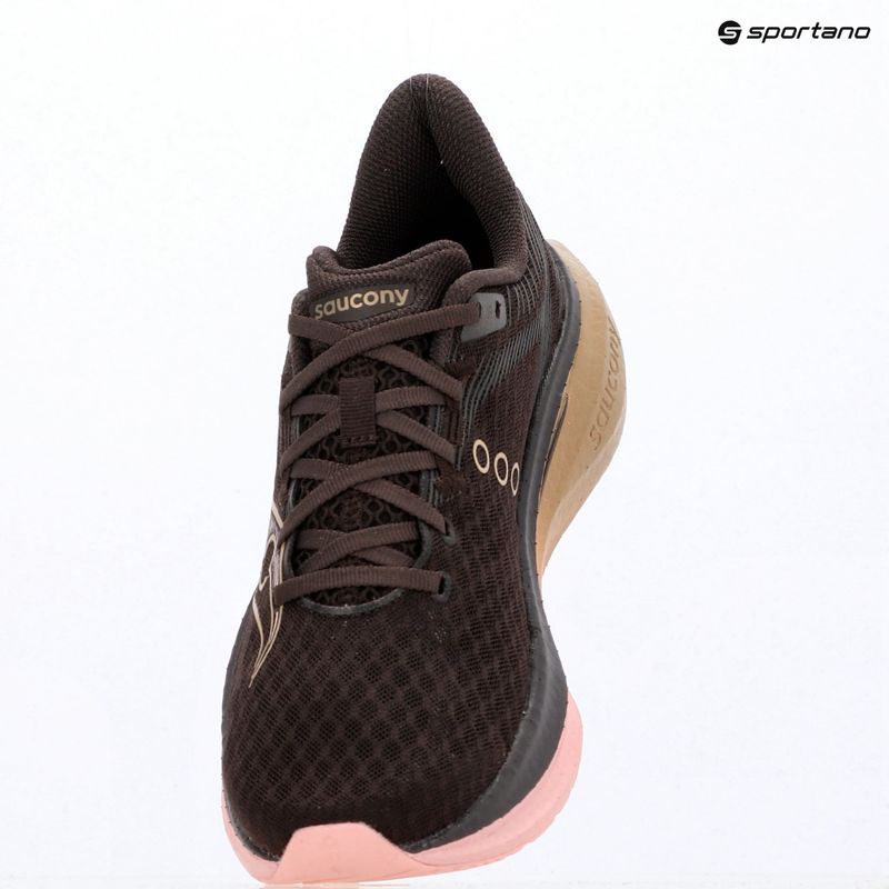 Buty do biegania damskie Saucony Endorphin Speed 5 torte/aureate 16