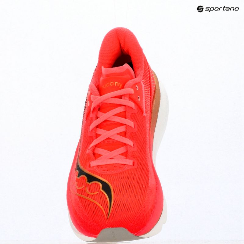 Buty do biegania damskie Saucony Endorphin Azura vizired 16