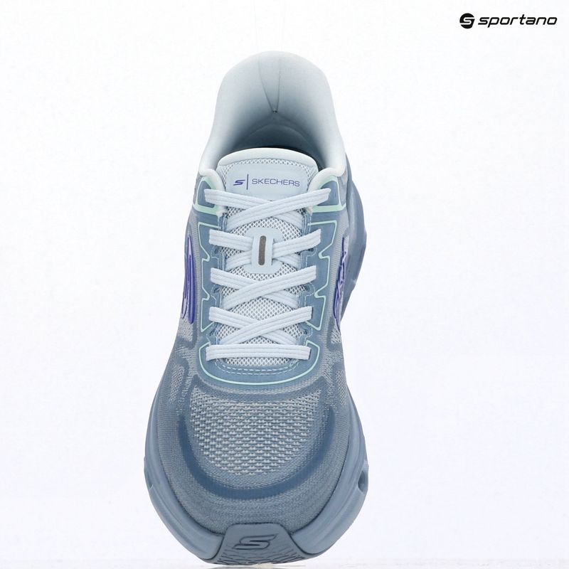 Buty damskie SKECHERS Go Run Glide-Step Arch Fit blue 16