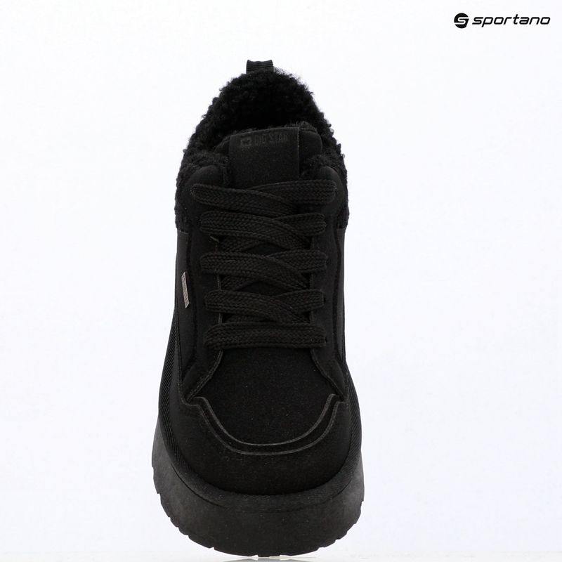 Buty damskie BIG STAR SS274104 black 14