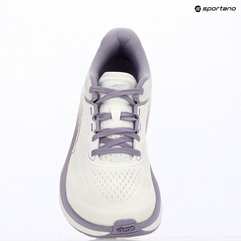 Buty do biegania damskie Altra Torin 9 white/white/wisteria 9