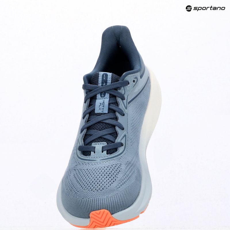 Buty do biegania damskie Altra Motiv FLX windward blue/niagara 13