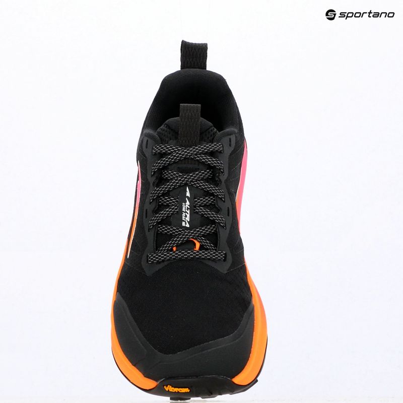 Buty do biegania damskie Altra Lone Peak 9+ black/knockout pink 17